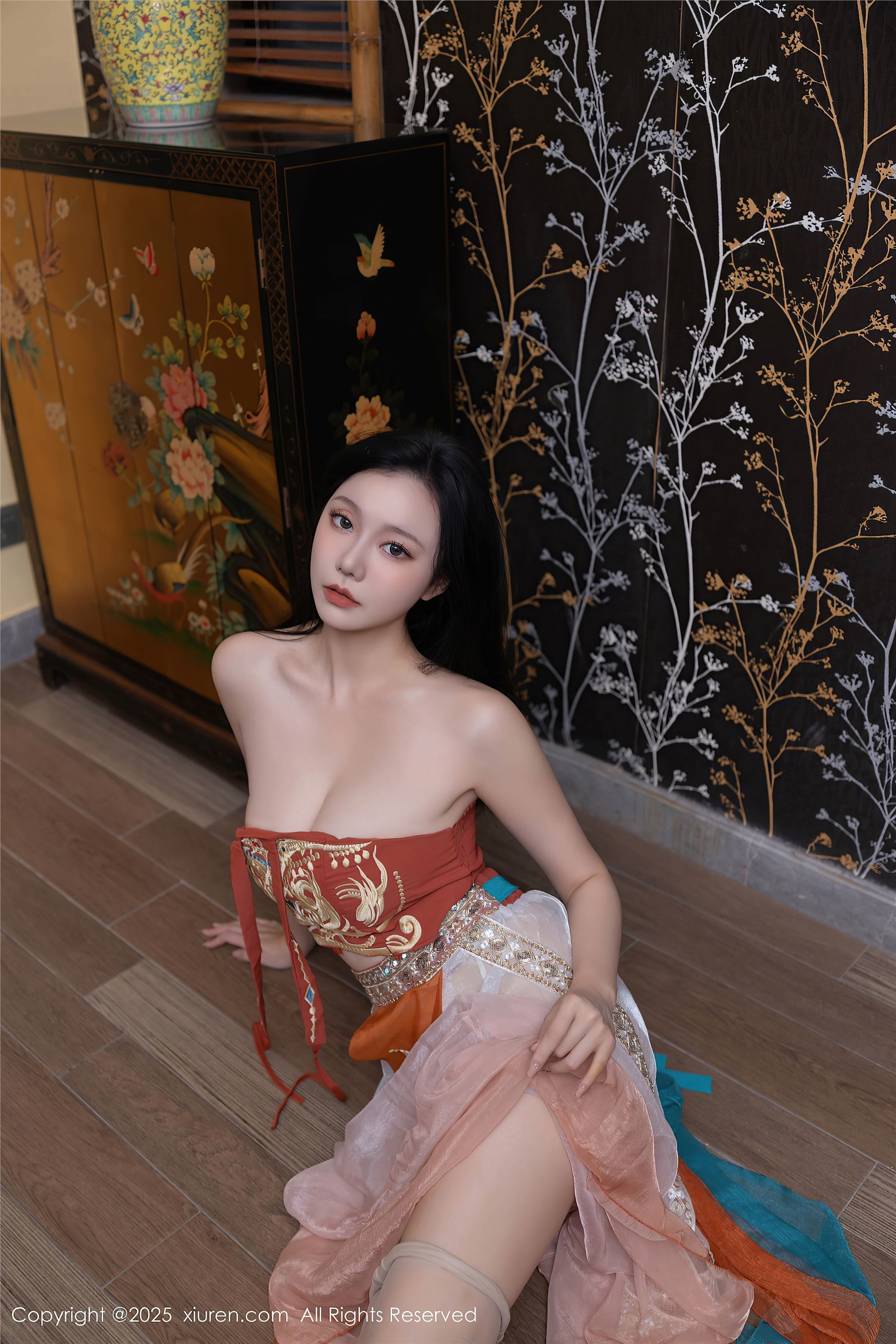 Xiuren秀人网 2025.01.14 NO.9757 安然anran